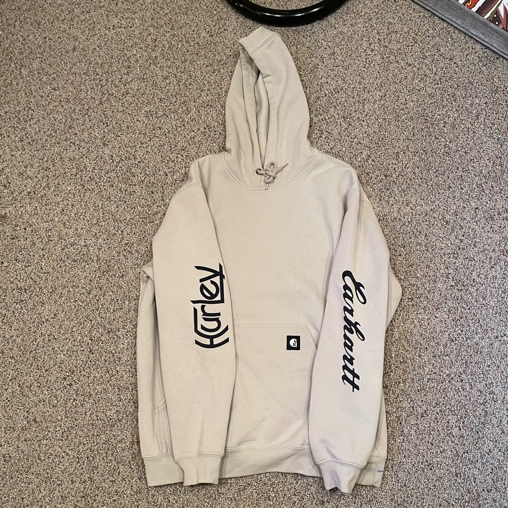 Carhartt x Hurley hoodie